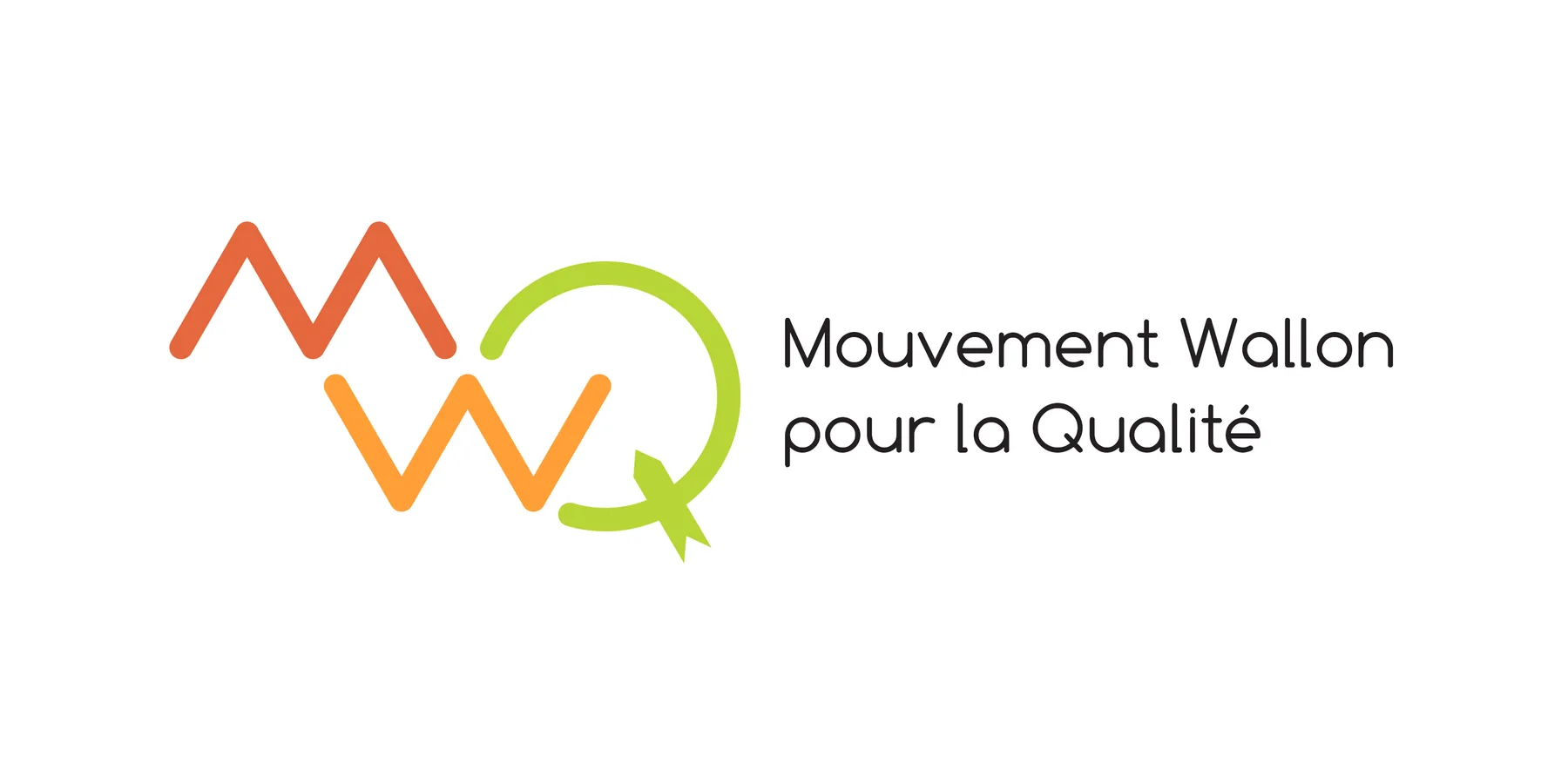 Branding MWQ : Logo et baseline