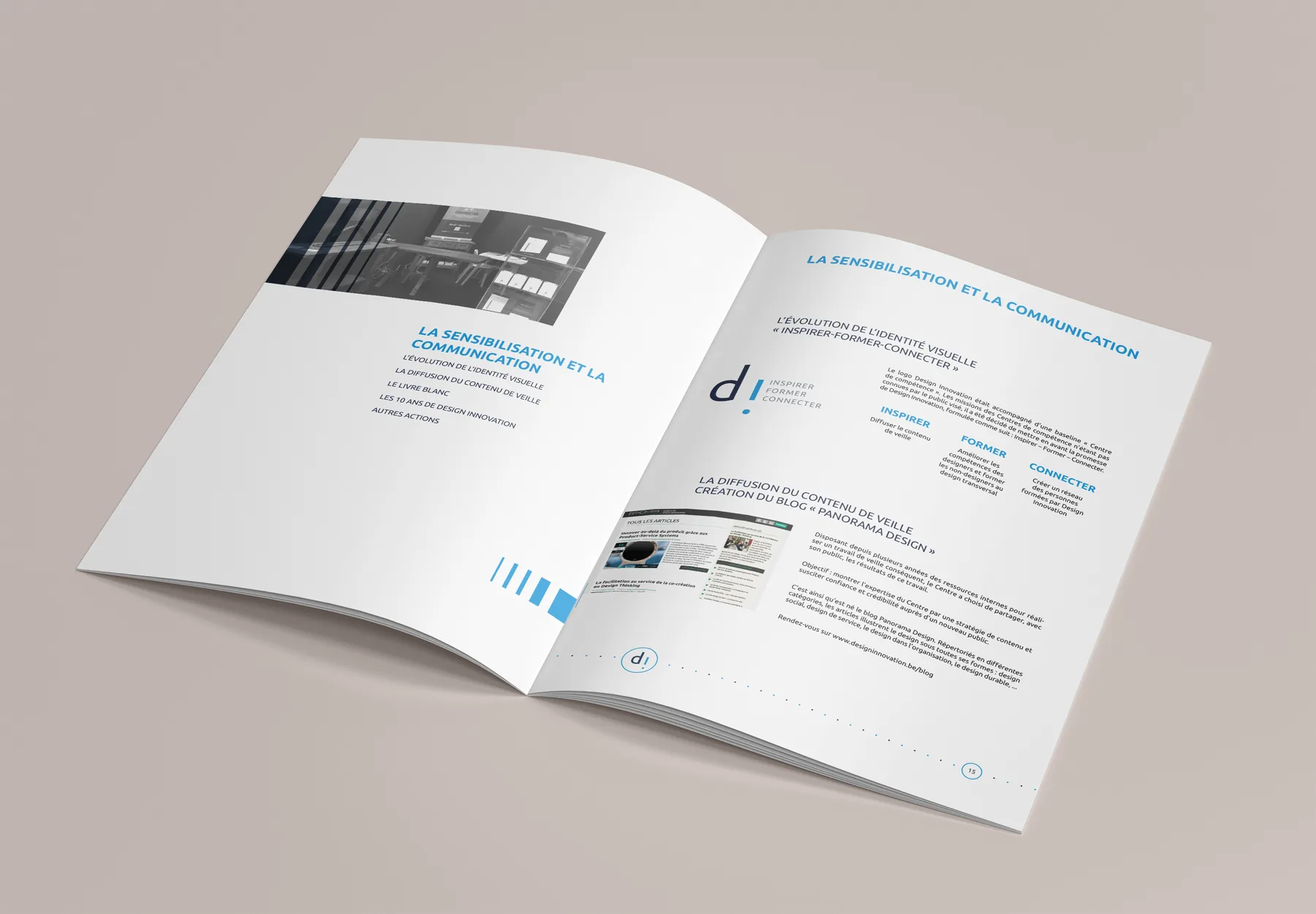 Rapport d'activités 2016 : Accompagnement